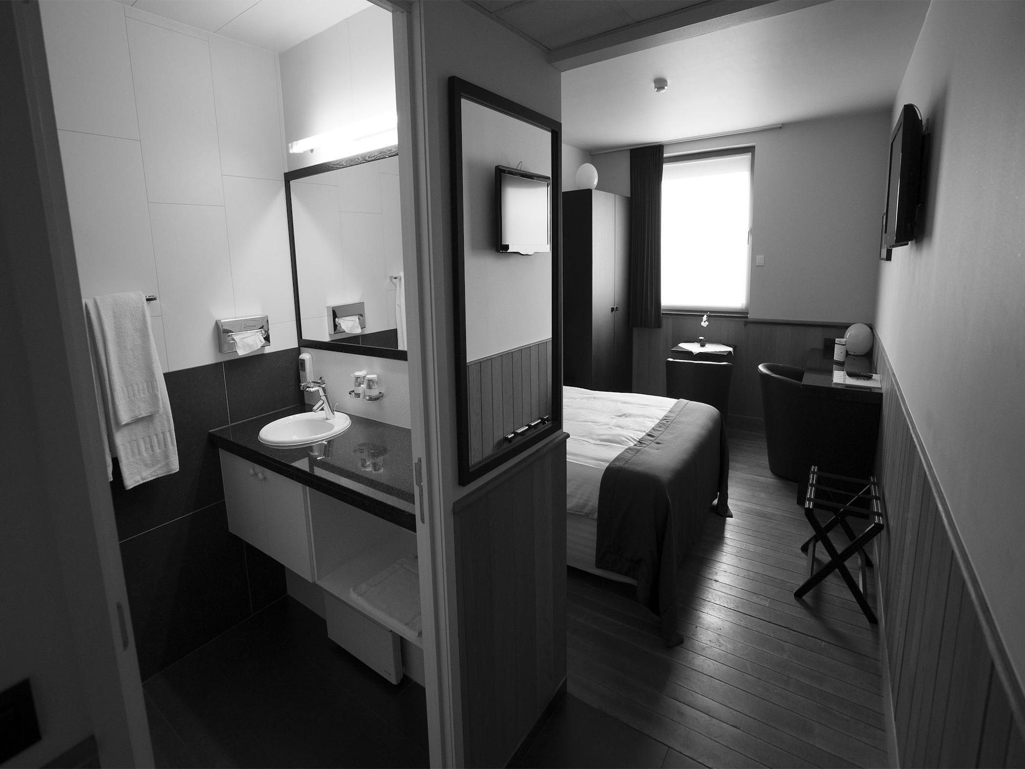 Hotel Orchidee Aalter Exterior foto