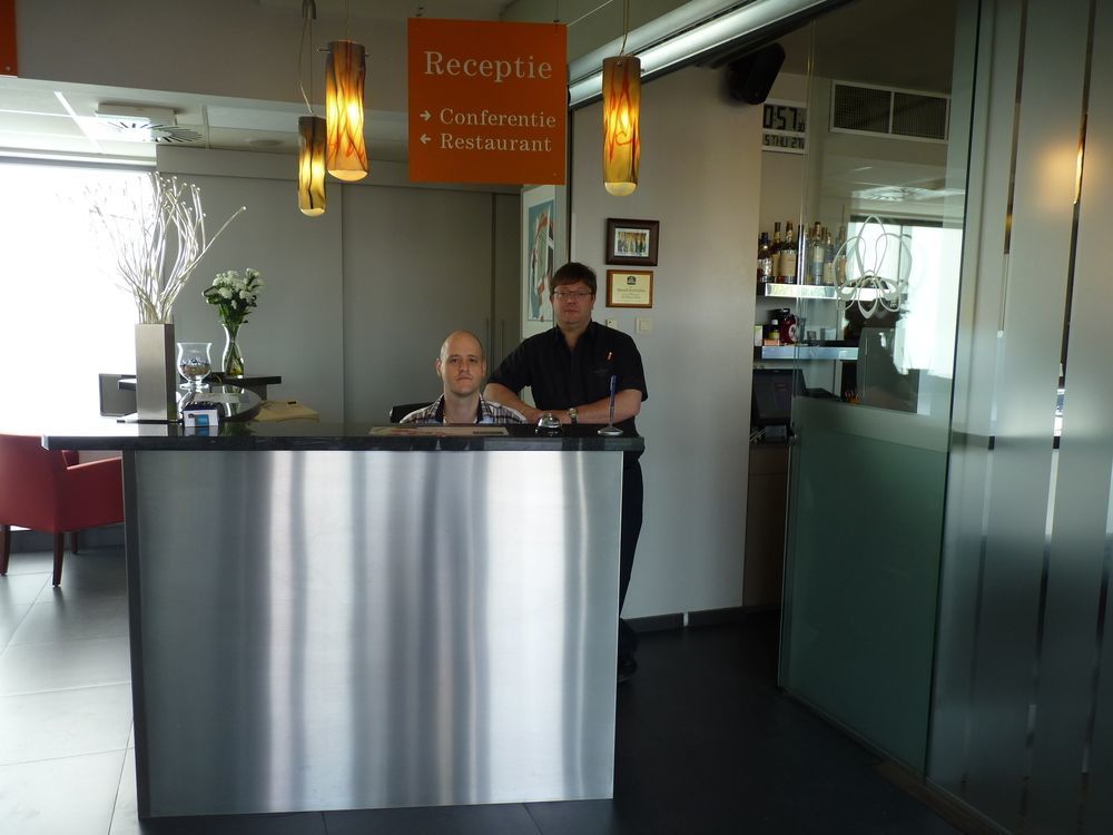 Hotel Orchidee Aalter Exterior foto